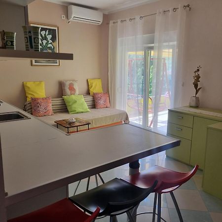 Senkini Dvori Apartment Sutomiscica Exterior foto