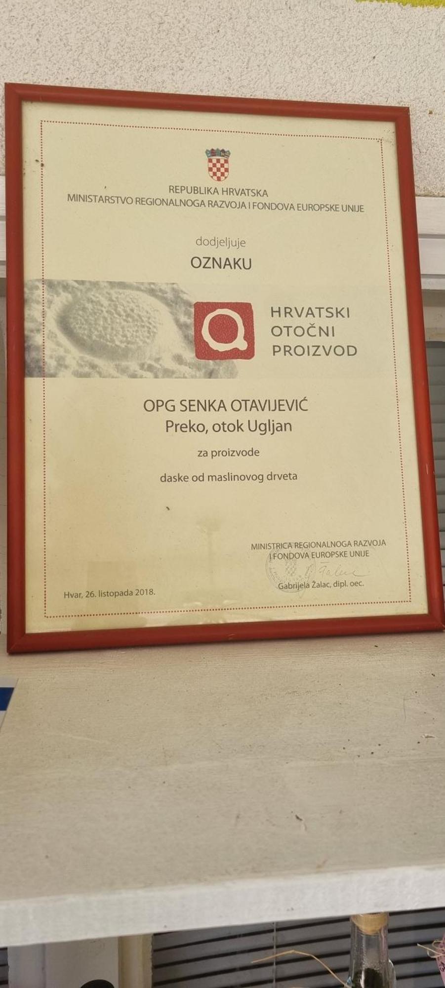 Senkini Dvori Apartment Sutomiscica Exterior foto