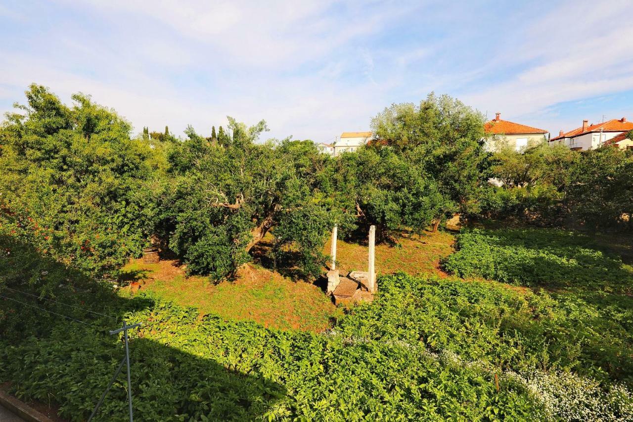 Senkini Dvori Apartment Sutomiscica Exterior foto